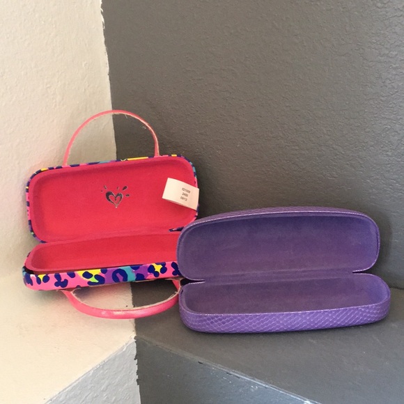 2 glasses cases !! - Picture 2 of 2